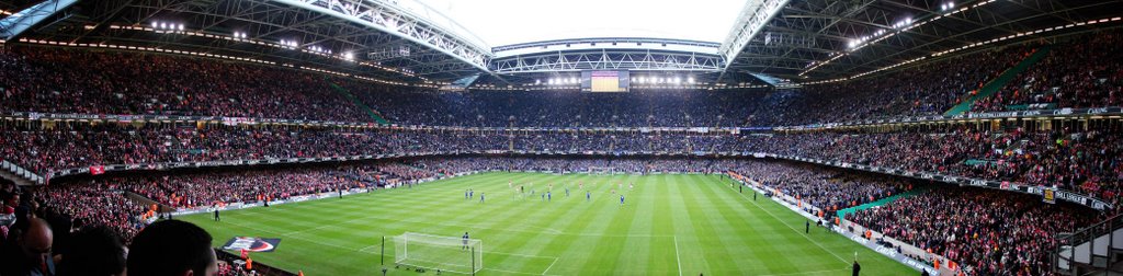 Carling Cup Final 2007 Arsenal vs Chelsea by shields_t