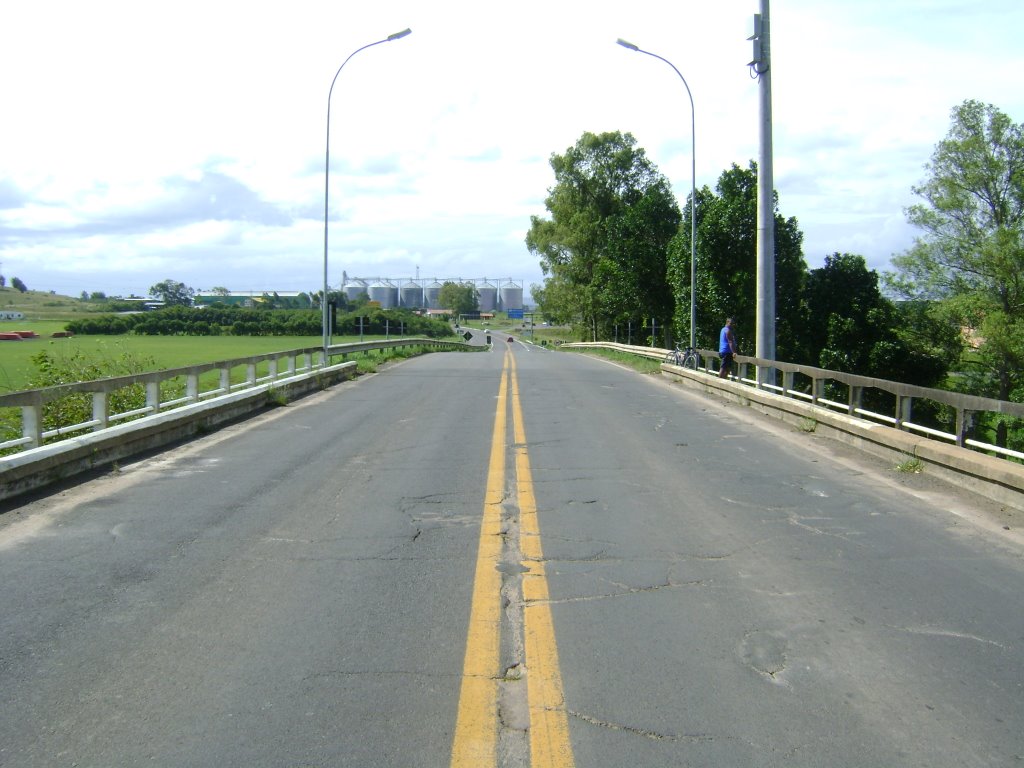 Viaduto Freeway by Archimedes