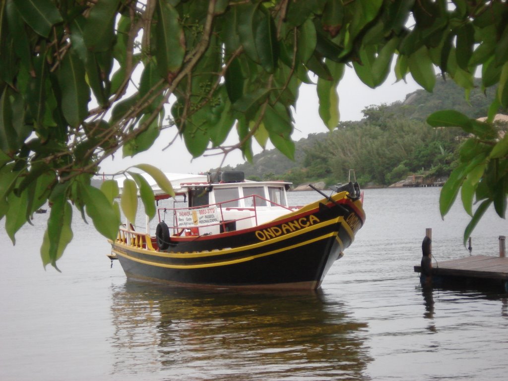 Lagoa da Conceição, Florianopolis - SC. by Isra Sebastian