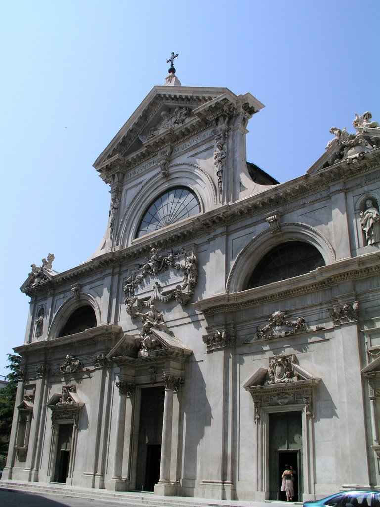 Savona - Duomo by Fabrizio Malagnino