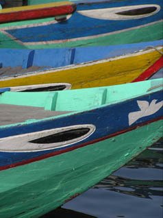 Vietnamese Boats by gregdavisphotography…