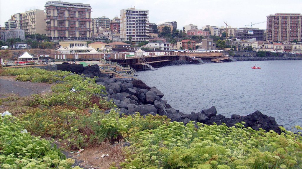 Catania, scatto di Giorgio Bartolommei by Giorgio Bartolommei