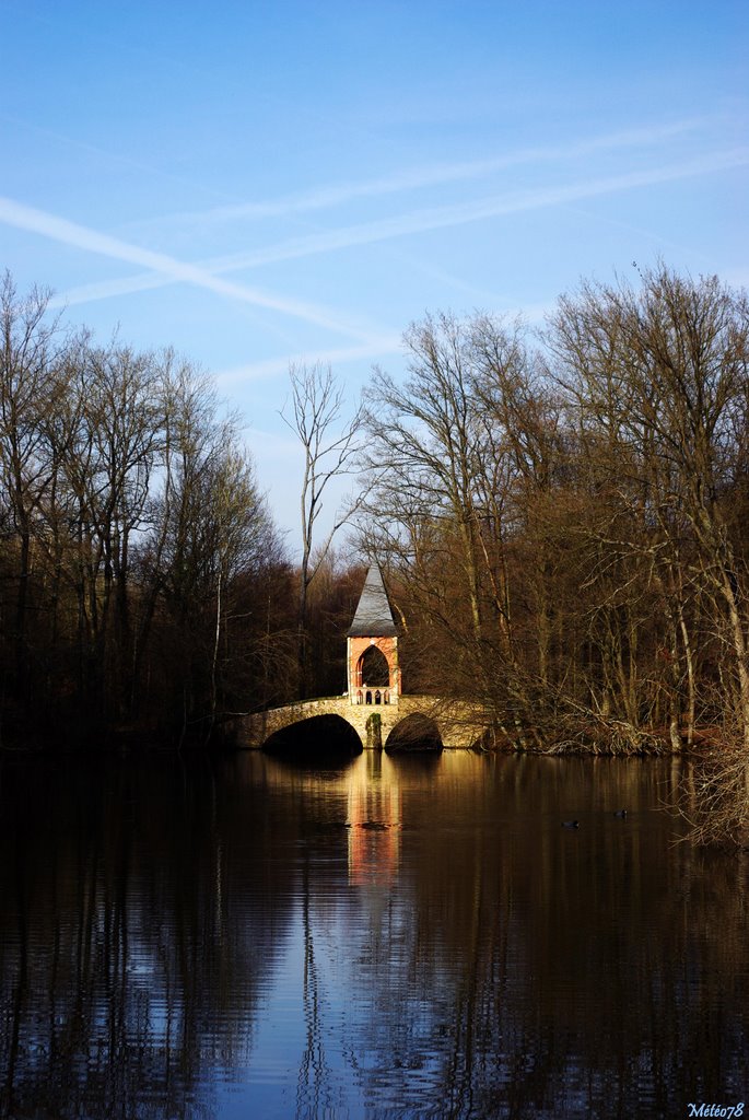 Le Temple d'Amour by meteo78