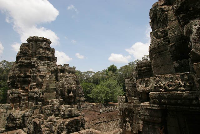 Angkor by Richard Lozin