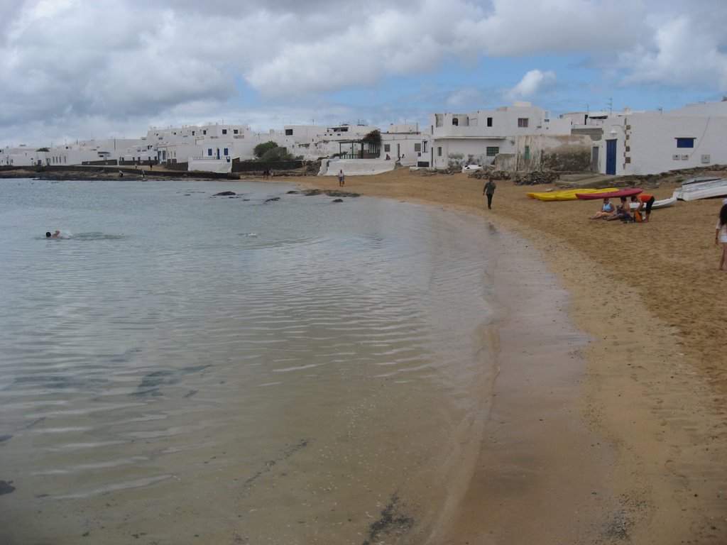 La graciosa by ajmc74