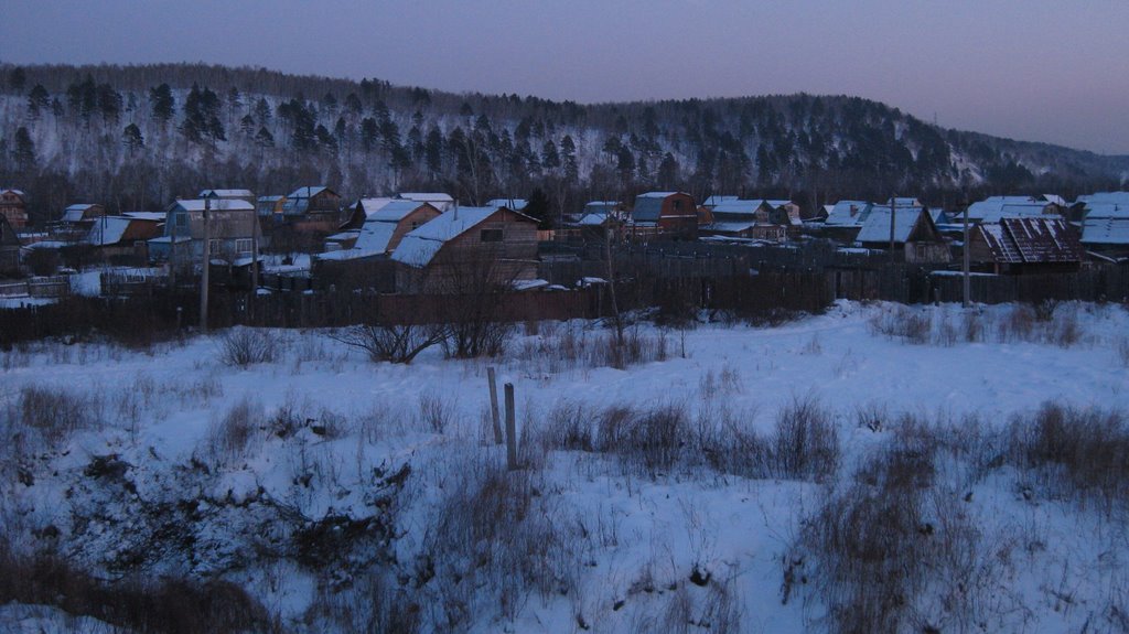 Smolenshchina, Irkutskaya oblast', Russia by genymam