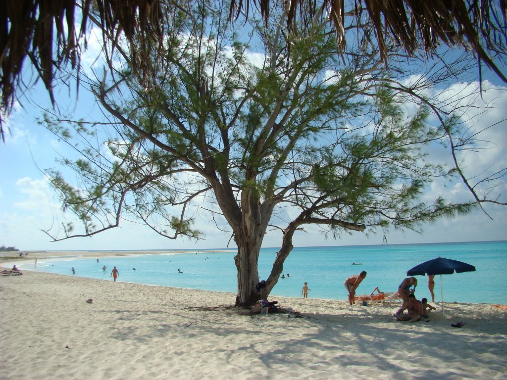 Cayo Largo Del Sur - Playa Sirena / By JMARINHEIRO 01/2009 by João Marinheiro