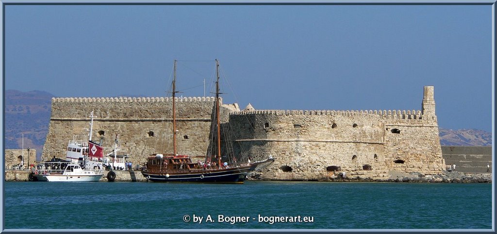 ΗΡΑΚΛΕΙΟ ΚΡΗΤΗΣ - IRAKLIO (KRETA) by Albert ☺ bognerart.eu