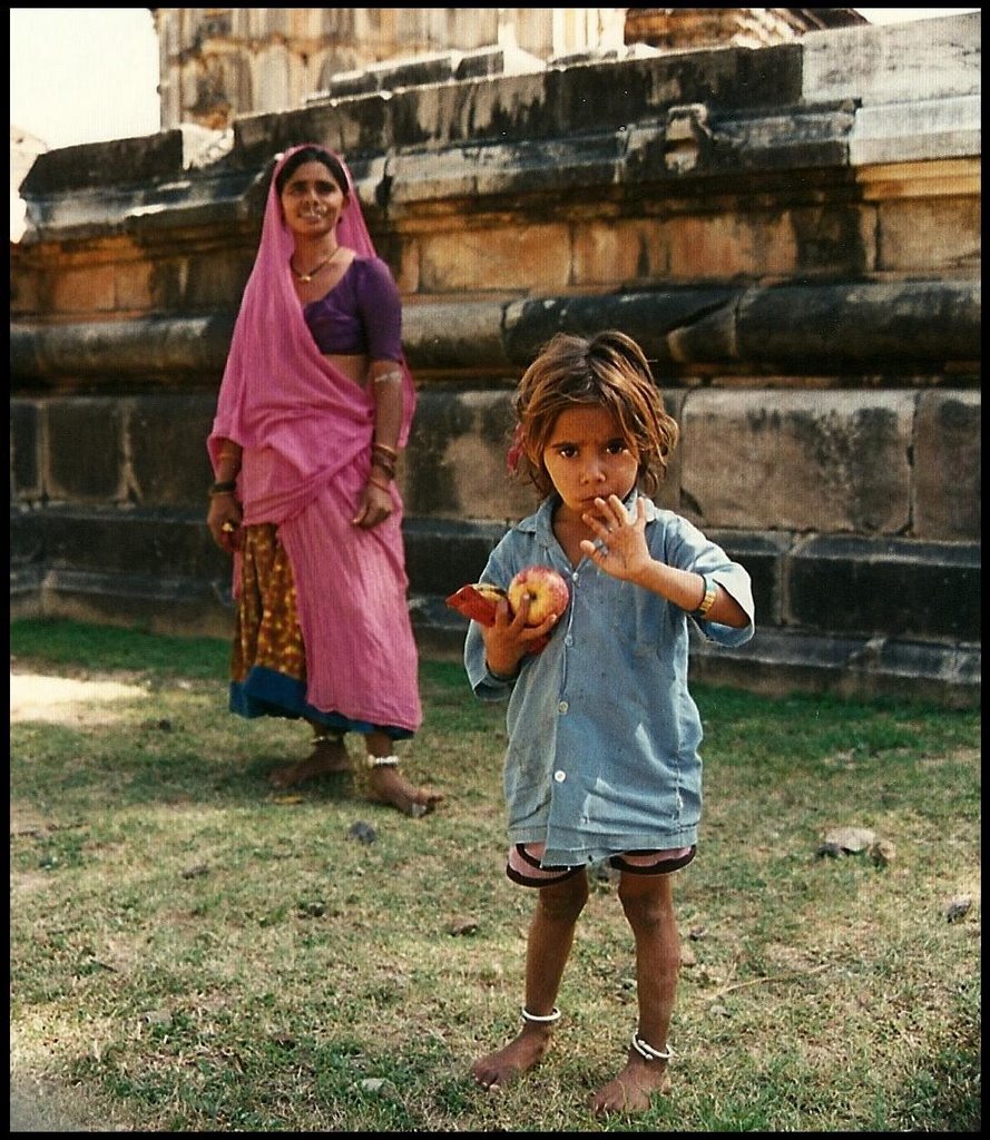 Mamme nel mondo - India - Udaipur by a.aureli