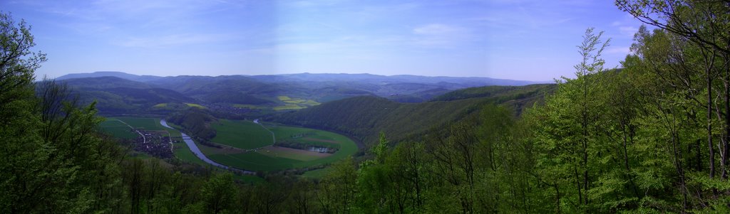 Teufelskanzel by Carsten Wagner