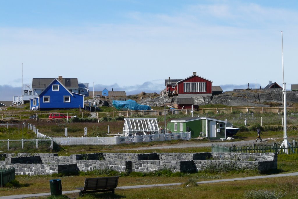 Nuuk by Joseph-Cro