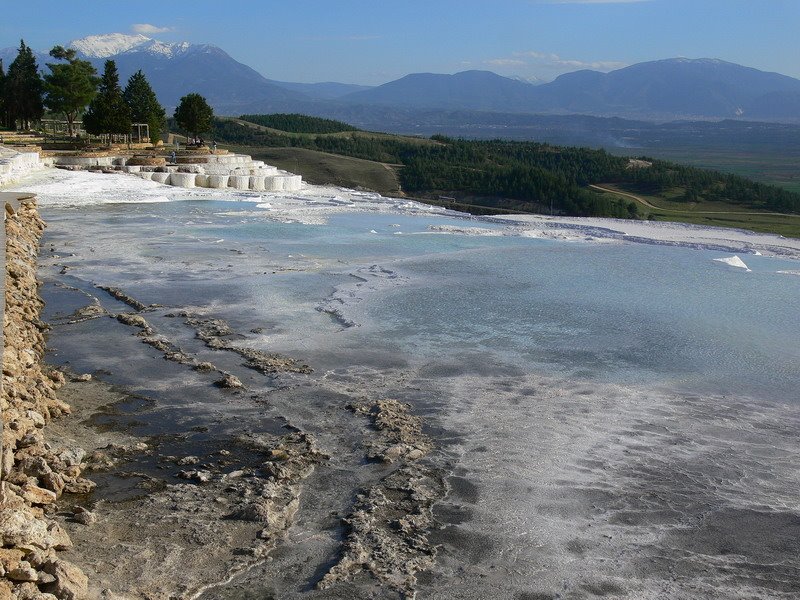 Pamukkale by Patagon explorer