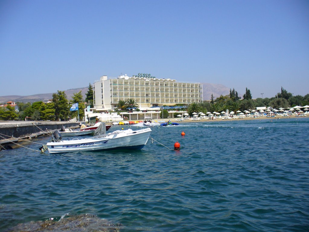 Eretria 340 08, Greece by iway