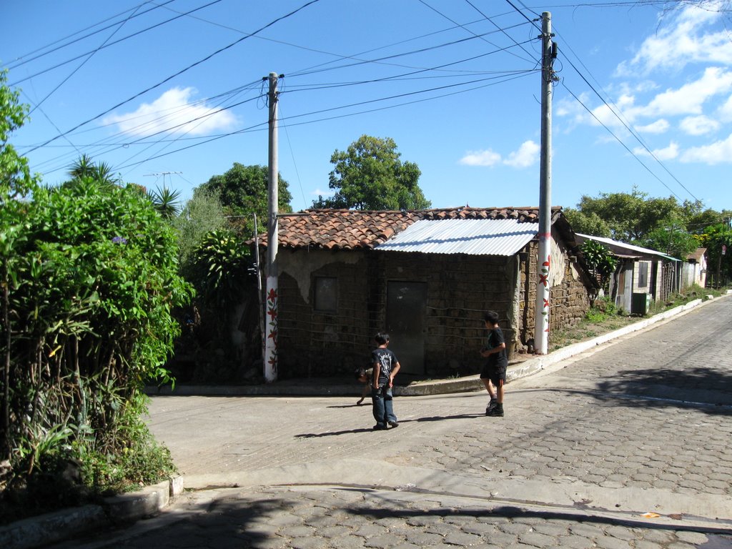 Casa antigua de Los Polomos by alvaro07dimas