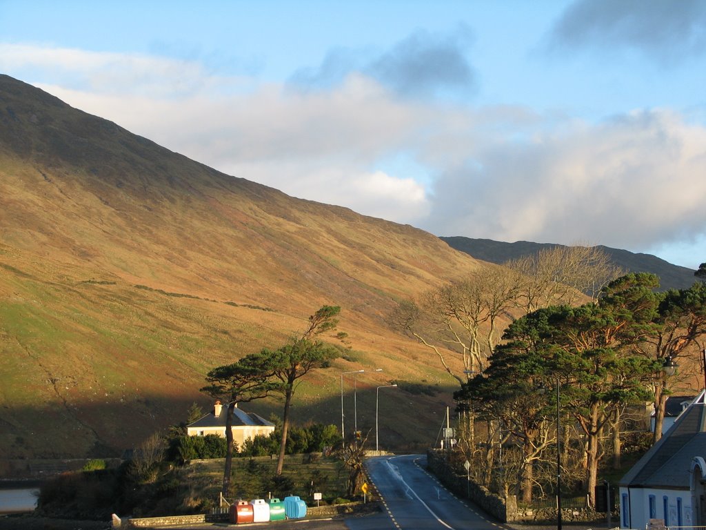 Leenane ,west Ireland by dyzio1