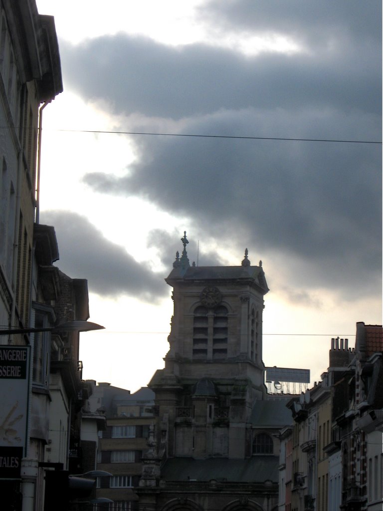 Sint-Joost, Sint-Joost-ten-Node, Belgium by shaltzman