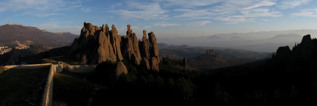 Belogradchik, Bulgaria by denislav.dosev