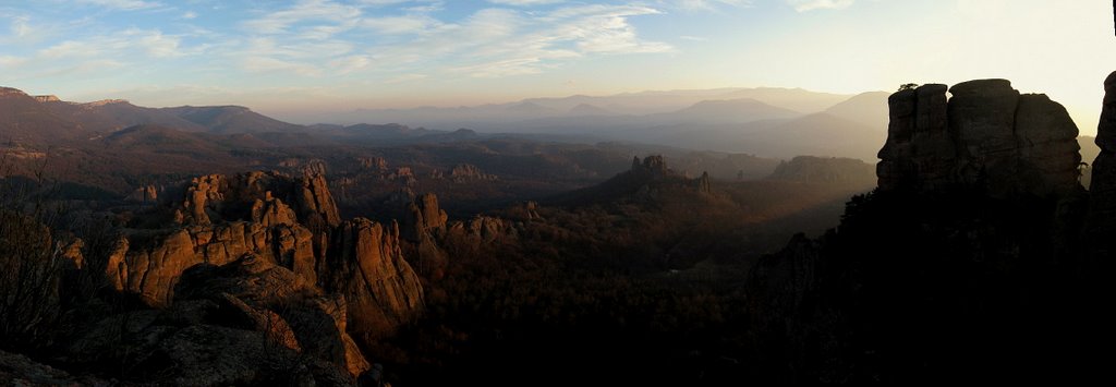 Belogradchik, Bulgaria by denislav.dosev