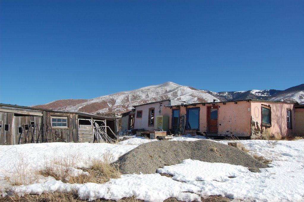 Near Lama, NM by Surmonk