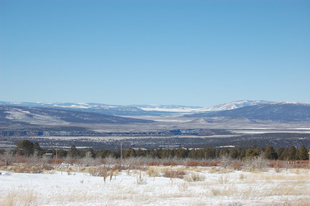 San Cristobol, NM by Surmonk