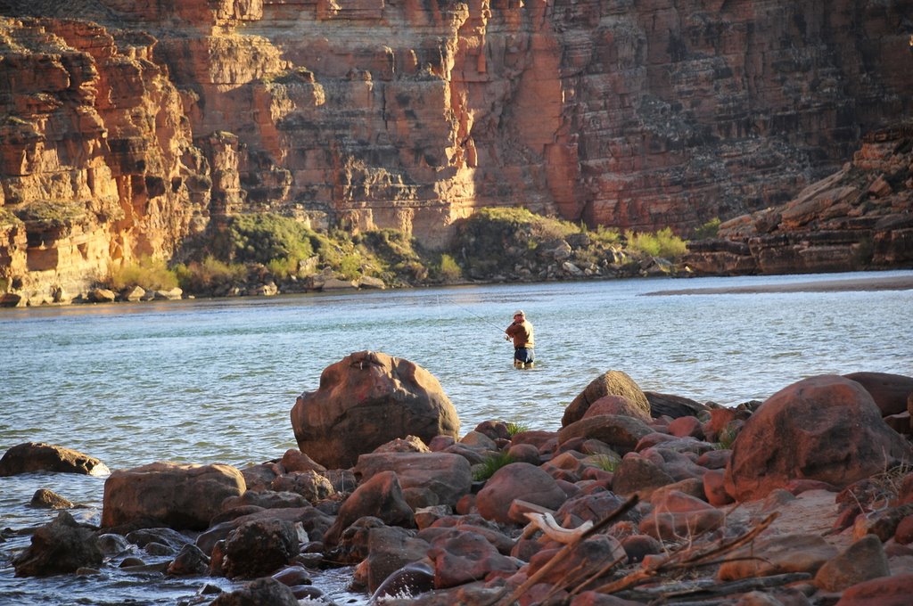 Marble Canyon Arizona by JOFO Rupchini