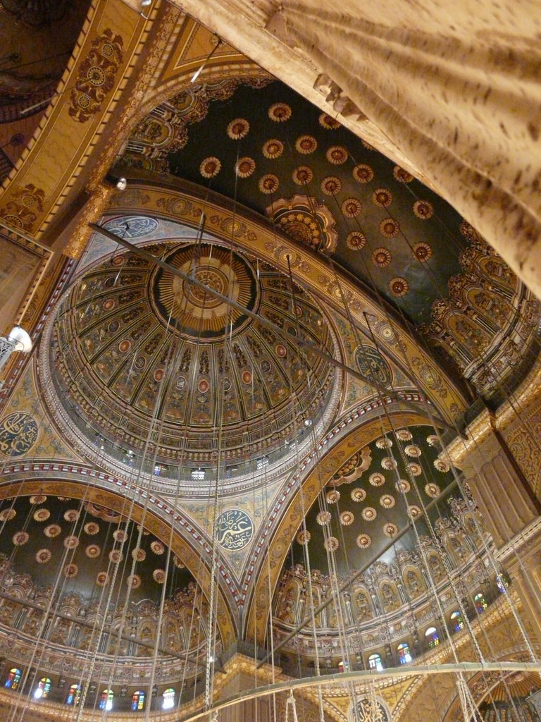 Mosque Dome by MackXit