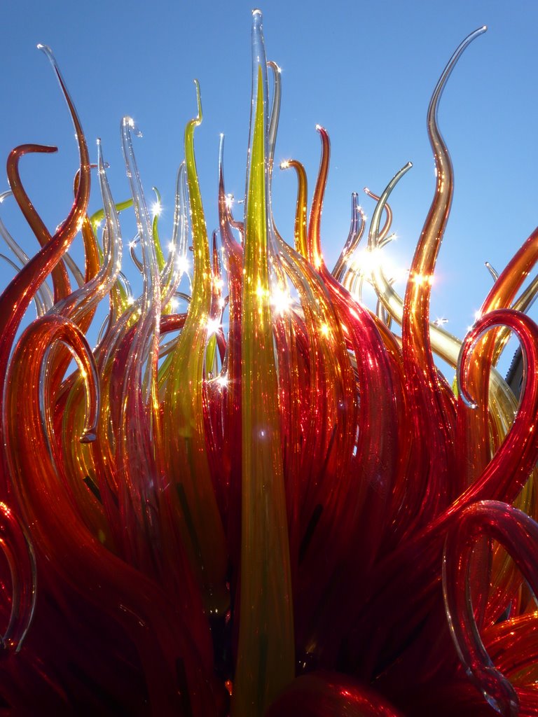 Murano Sculpture by MackXit