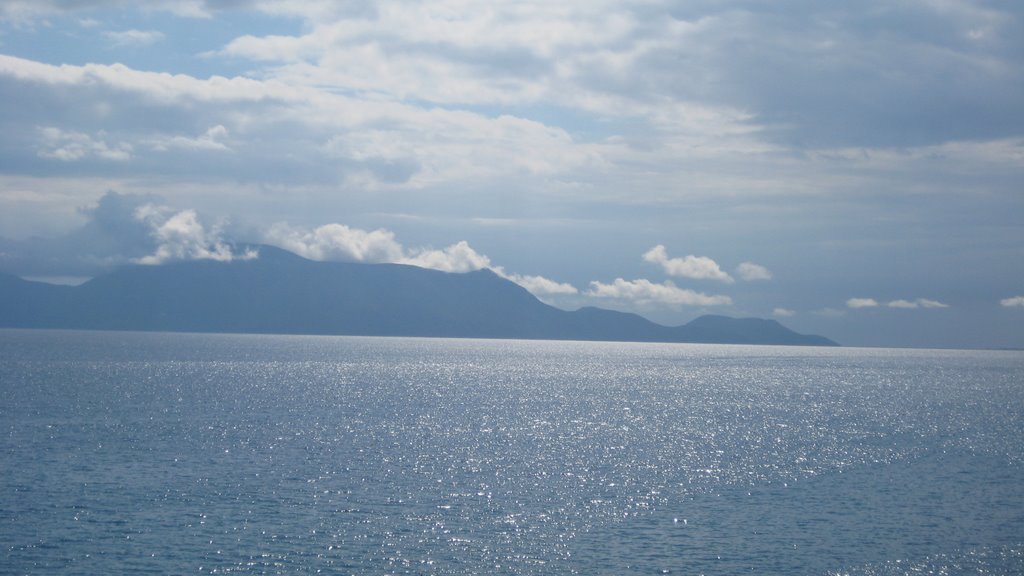 View from Agios Giannis by KIKI SKOURI