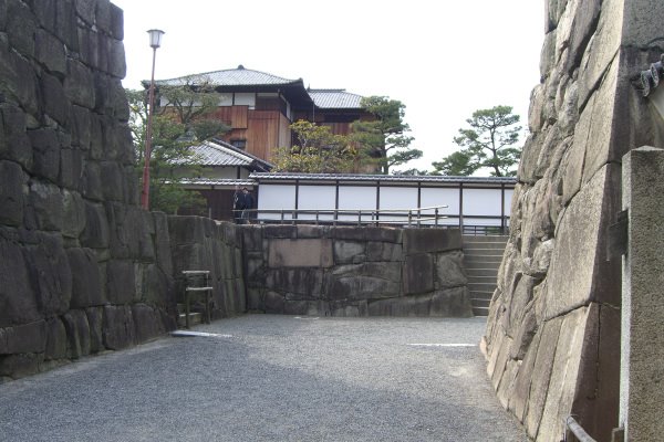 Kyoto Nijo Castle by sonotune