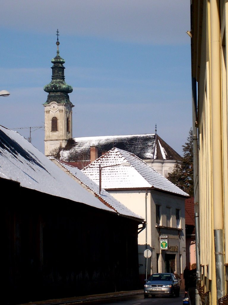 Ráctemplom (görög keleti) (anno: 1799) by Veér Lajos