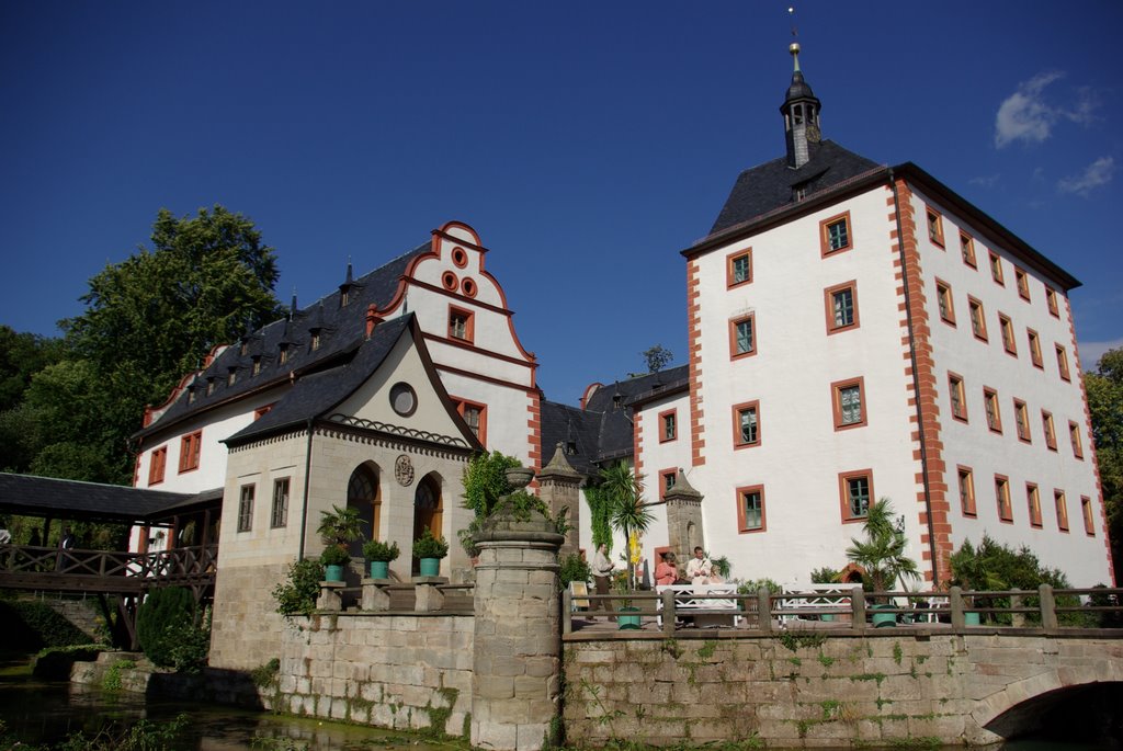 Schloss - Großkochberg (Uhlstädt-Kirchhasel) [55°] (i) by Jens H.