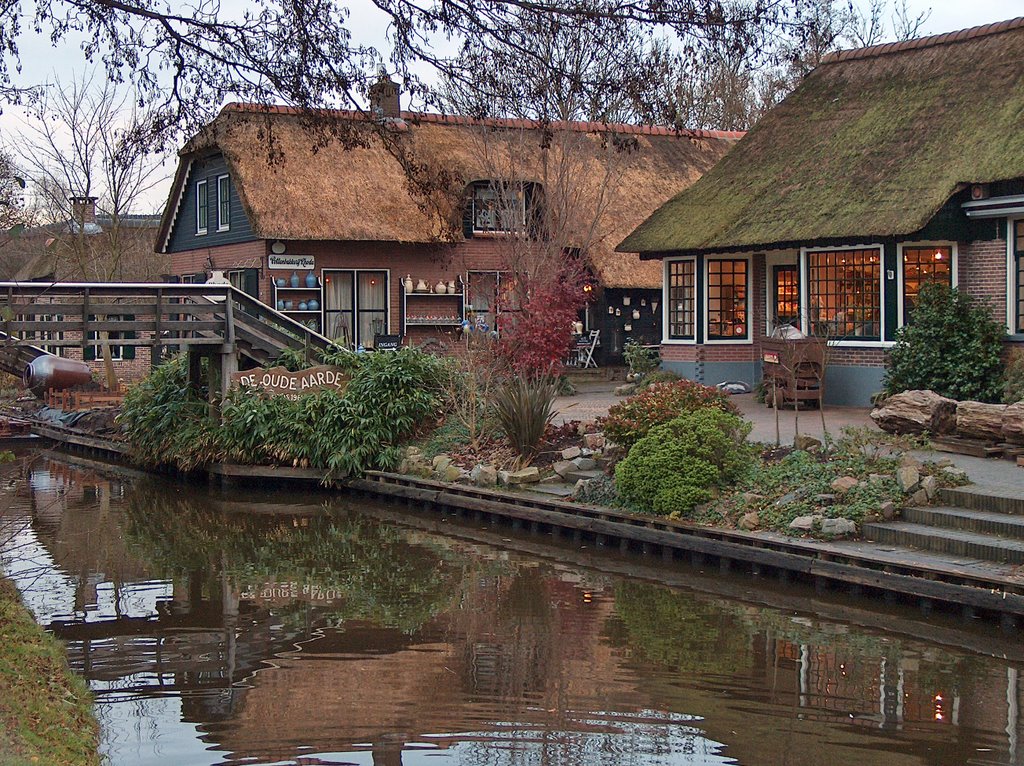 Giethoorn by White Tornado