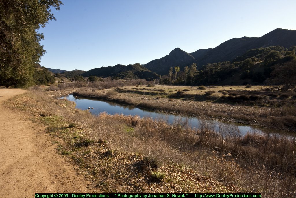 Los Angeles County, CA, USA by DooleyNoted