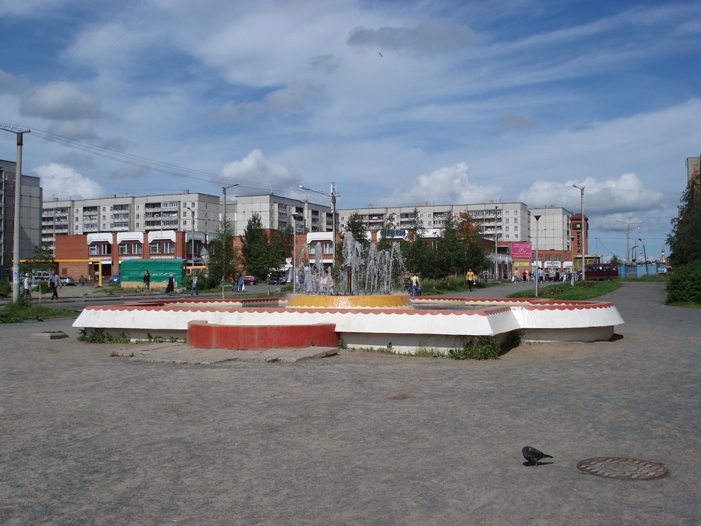 Drevlyanka, Petrozavodsk, Kareliya Republits, Russia by Leo Yaskelyainen