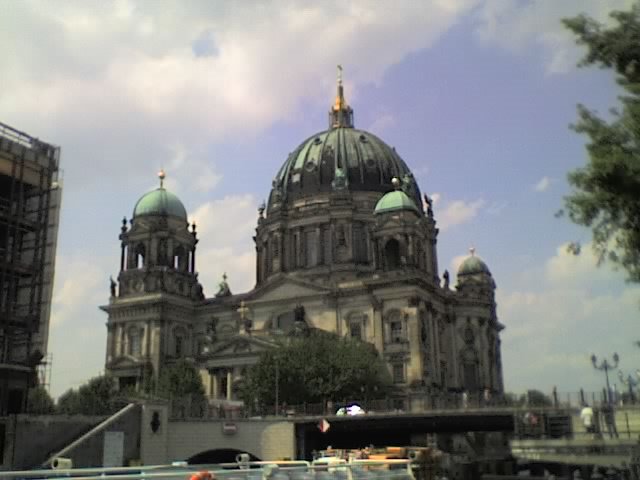 Berliner Dom by cmahony