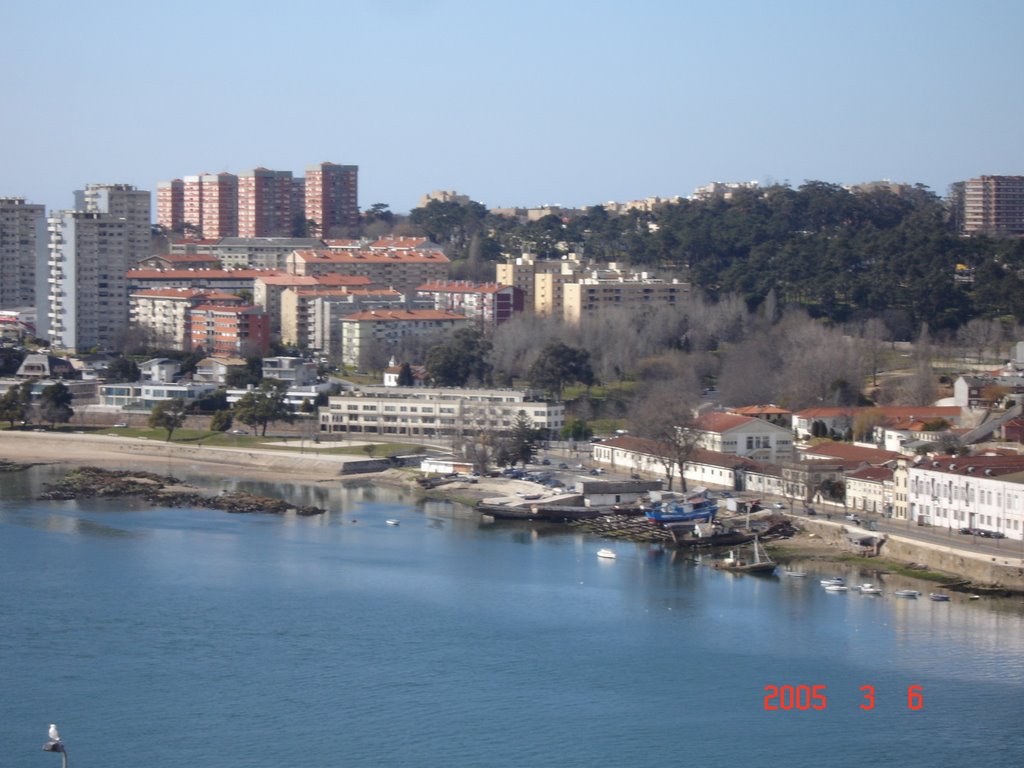 PORTO - FOZ DO DOURO 3 / LORDELO DO OURO by João Monteiro - João…