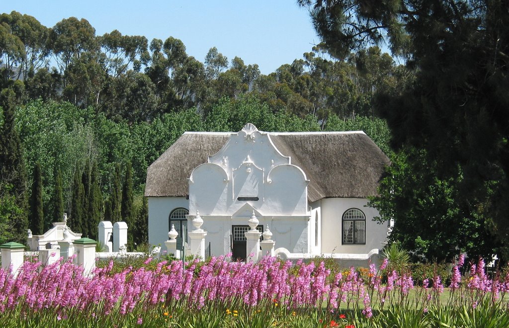 Oude Kerk Museum Tulbagh by hikehaumann