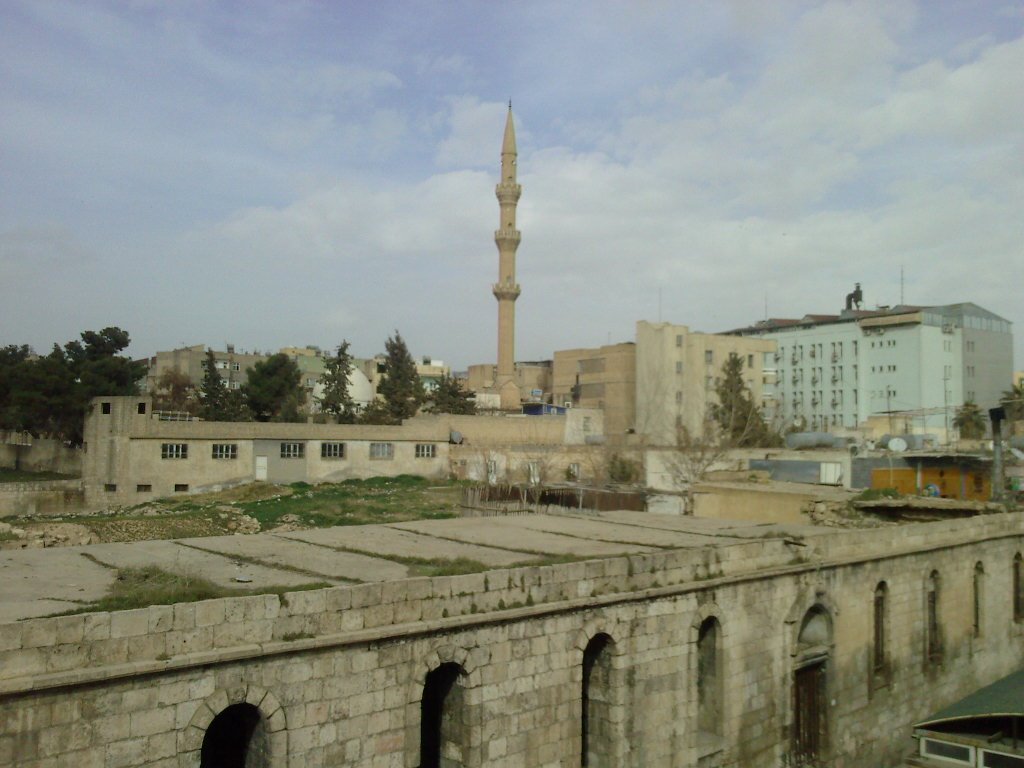 Şanlıurfa, Şanlıurfa Merkez/Şanlıurfa Province, Turkey by HASYILDIZ