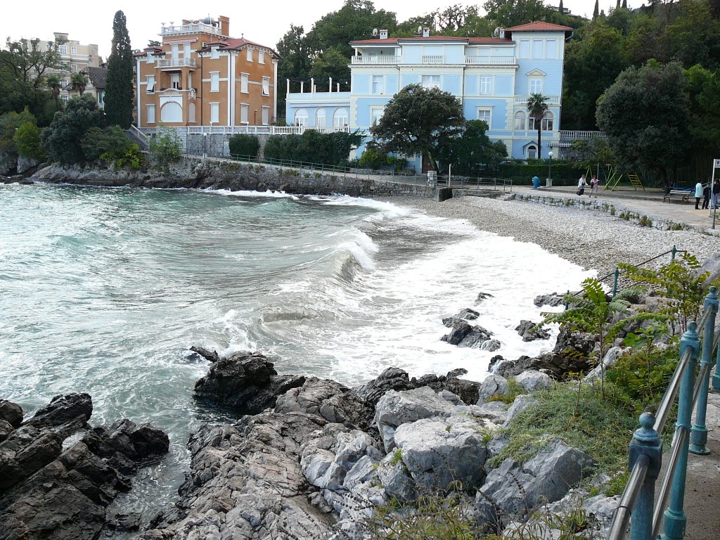 Opatija by Adnej