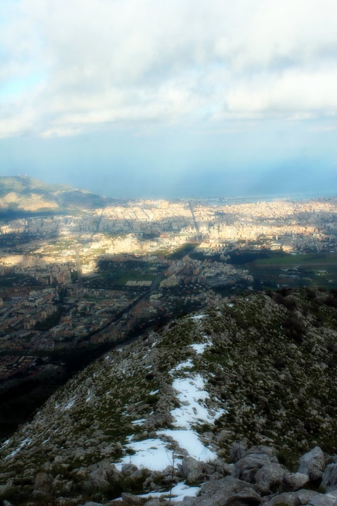 Monte Cuccio by Mauro Torres