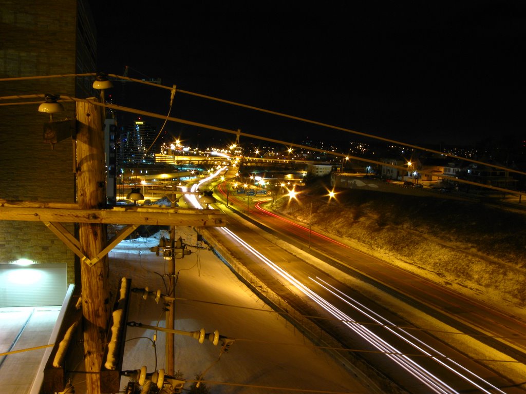 Grand Rapids under the lights by octane2500takespix