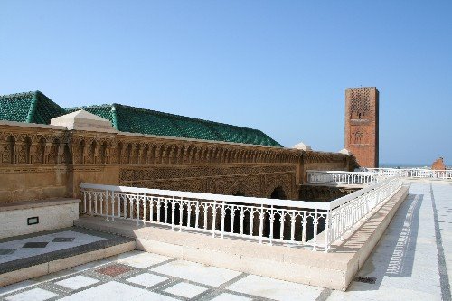 Rabat - Marokko by Styve Reineck