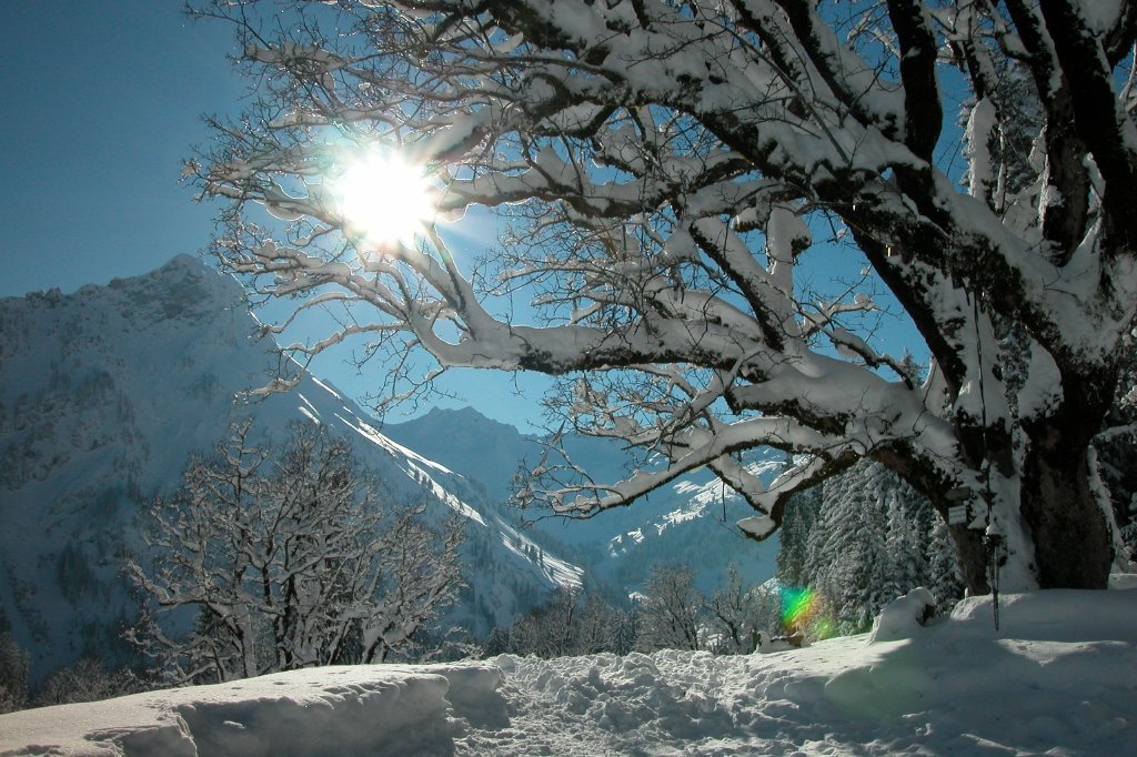 Giebel - Obertal by BauerSonthofen