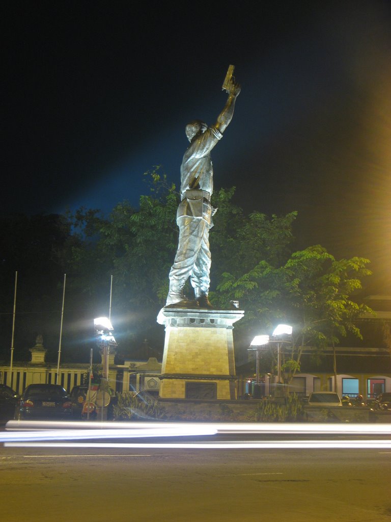 Surakarta, Surakarta City, Central Java, Indonesia by coktai