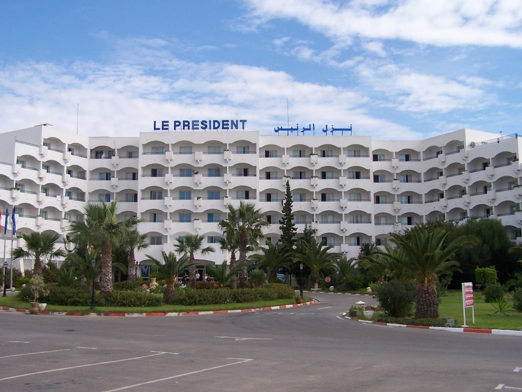 Hotel Président by h.m.