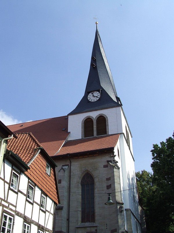 Northeim - Sixtikirche by Rüdiger Maas