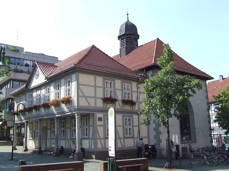 Northeim - Alte Wache by Rüdiger Maas