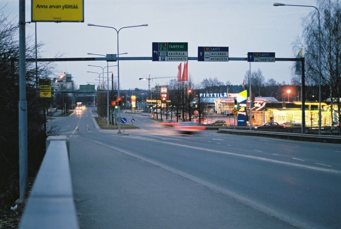 Hämenlinna by Olev Mihkelmaa