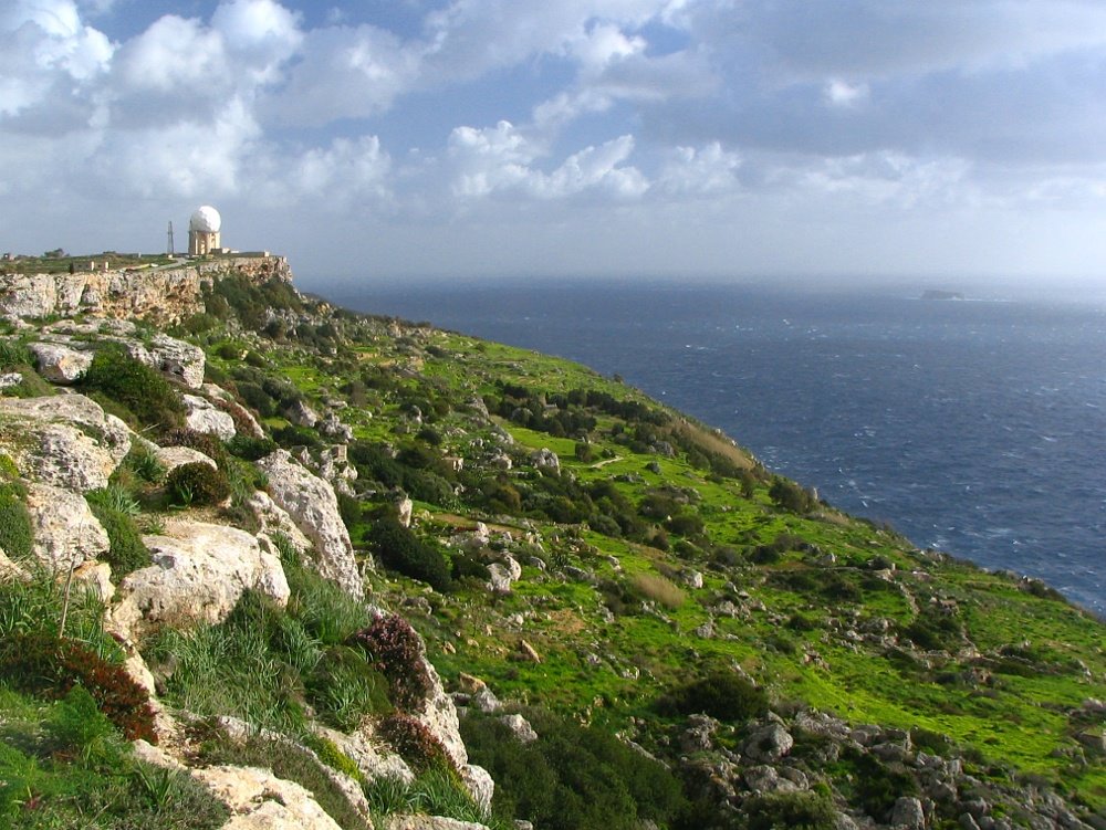 The Cliffs of Dingli by fajna_asia