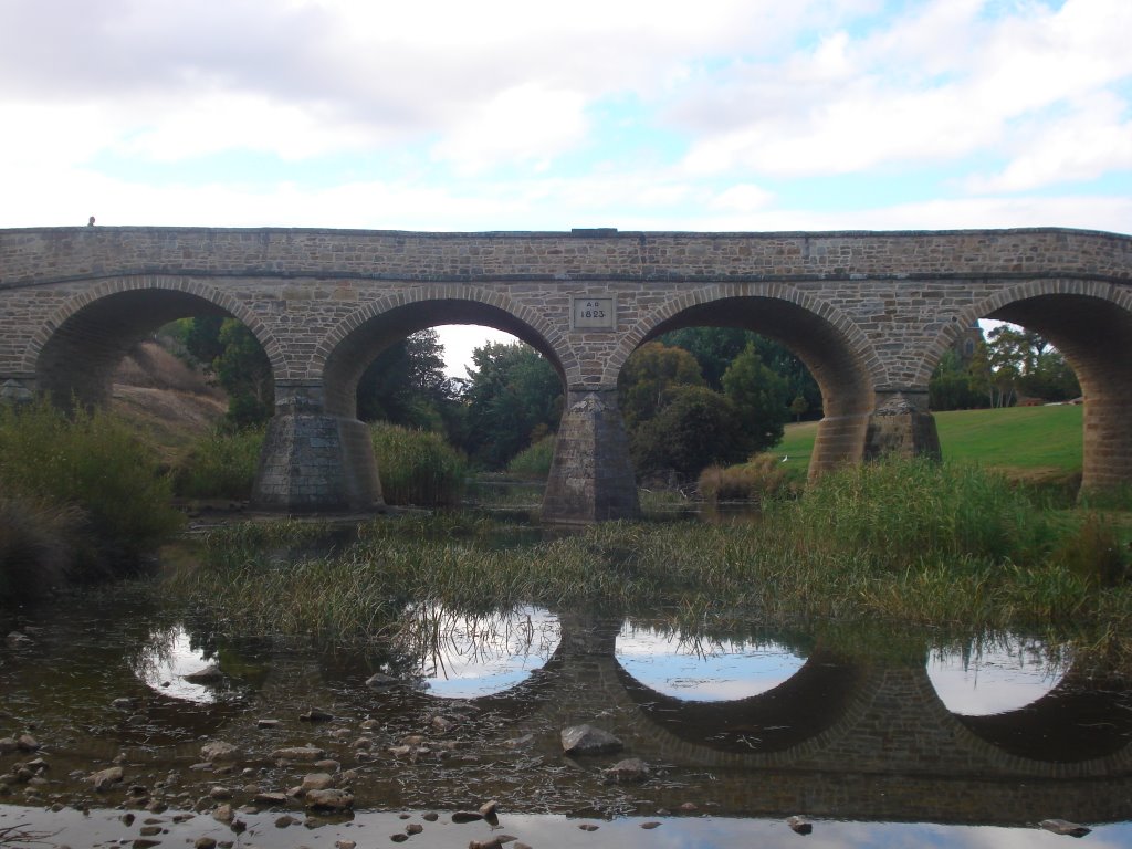 Richmond Bridge by Giancarlo72